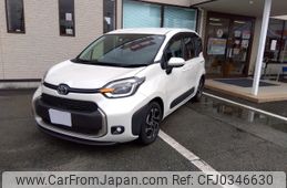 toyota sienta 2022 -TOYOTA--Sienta 6AA-MXPL10G--MXPL10-1009891---TOYOTA--Sienta 6AA-MXPL10G--MXPL10-1009891-