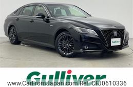 toyota crown 2020 -TOYOTA--Crown 6AA-AZSH20--AZSH20-1055140---TOYOTA--Crown 6AA-AZSH20--AZSH20-1055140-