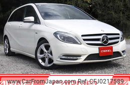 mercedes-benz b-class 2012 F00649