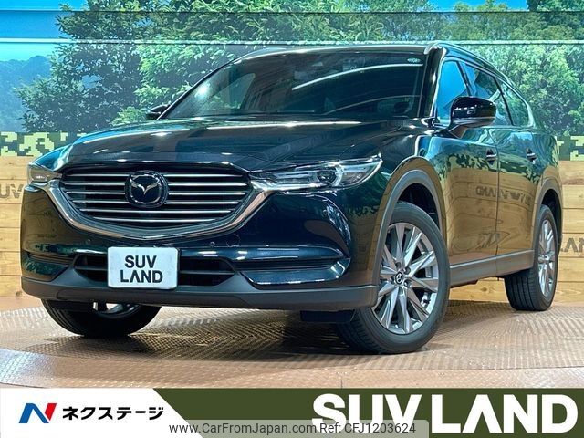 mazda cx-8 2019 -MAZDA--CX-8 6BA-KG5P--KG5P-106733---MAZDA--CX-8 6BA-KG5P--KG5P-106733- image 1