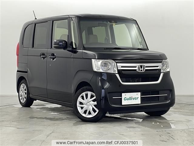 honda n-box 2021 -HONDA--N BOX 6BA-JF3--JF3-5088694---HONDA--N BOX 6BA-JF3--JF3-5088694- image 1