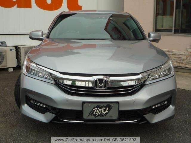 Honda accord cr7