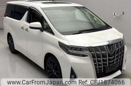 toyota alphard 2020 CFJ1874066