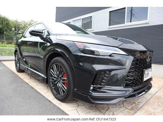 lexus rx 2023 CFJ1647323 image 2