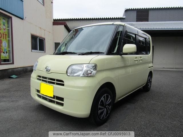 daihatsu tanto 2008 -DAIHATSU 【静岡 581ﾅ6189】--Tanto L375S--0078868---DAIHATSU 【静岡 581ﾅ6189】--Tanto L375S--0078868- image 1