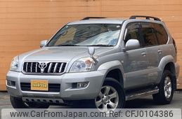 toyota land-cruiser-prado 2006 -TOYOTA--Land Cruiser Prado TRJ120W--TRJ120-5033857---TOYOTA--Land Cruiser Prado TRJ120W--TRJ120-5033857-