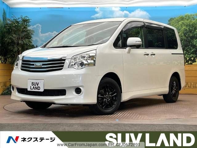 toyota noah 2012 -TOYOTA--Noah DBA-ZRR70G--ZRR70-0520370---TOYOTA--Noah DBA-ZRR70G--ZRR70-0520370- image 1