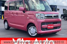 suzuki spacia 2018 CFJ1563510
