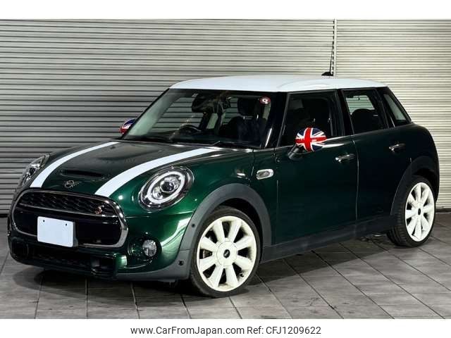 mini mini-others 2018 -BMW--BMW Mini DBA-XU20M--WMWXU92080TE39885---BMW--BMW Mini DBA-XU20M--WMWXU92080TE39885- image 1