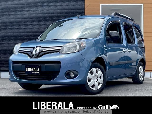 renault kangoo 2019 -RENAULT--Renault Kangoo ABA-KWH5F1--VF1KW14B3J0786445---RENAULT--Renault Kangoo ABA-KWH5F1--VF1KW14B3J0786445- image 1