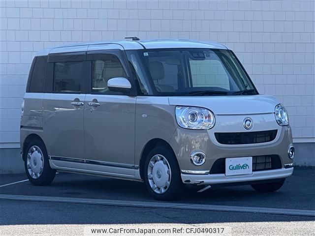 daihatsu move-canbus 2021 -DAIHATSU--Move Canbus 5BA-LA800S--LA800S-0257121---DAIHATSU--Move Canbus 5BA-LA800S--LA800S-0257121- image 1