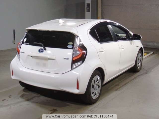 toyota aqua 2020 -TOYOTA--AQUA DAA-NHP10--NHP10-6858331---TOYOTA--AQUA DAA-NHP10--NHP10-6858331- image 2