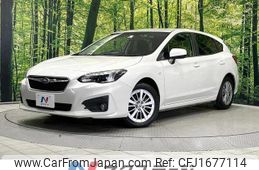 subaru impreza-sports 2018 CFJ1677114