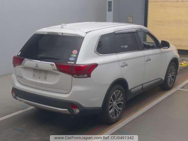 mitsubishi outlander 2017 -MITSUBISHI--Outlander DBA-GF8W--GF8W-0401185---MITSUBISHI--Outlander DBA-GF8W--GF8W-0401185- image 2