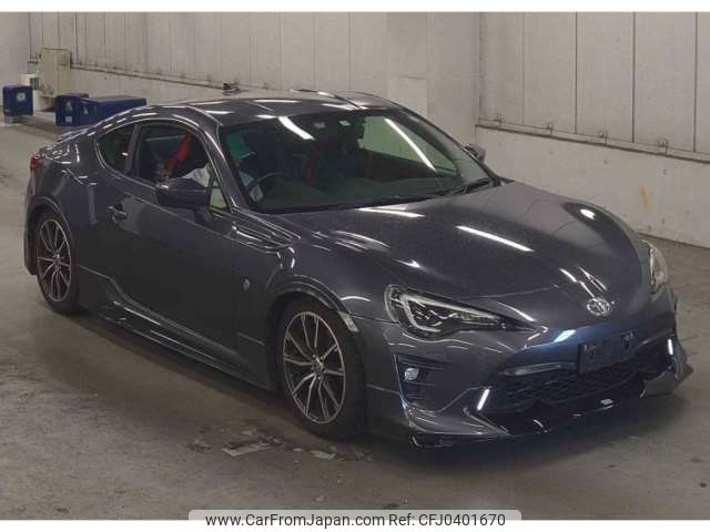 toyota 86 2019 -TOYOTA--86 4BA-ZN6--ZN6-102845---TOYOTA--86 4BA-ZN6--ZN6-102845- image 1