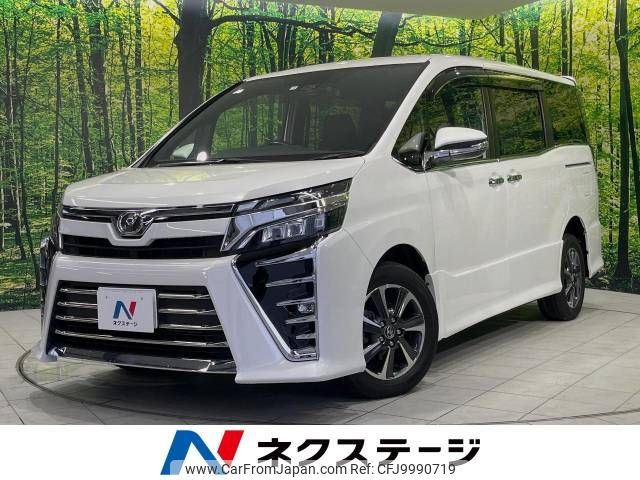 toyota voxy 2018 -TOYOTA--Voxy DBA-ZRR85W--ZRR85-0088374---TOYOTA--Voxy DBA-ZRR85W--ZRR85-0088374- image 1