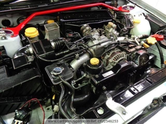 1994 Subaru Impreza JDM car for sale — photo 6 of 25