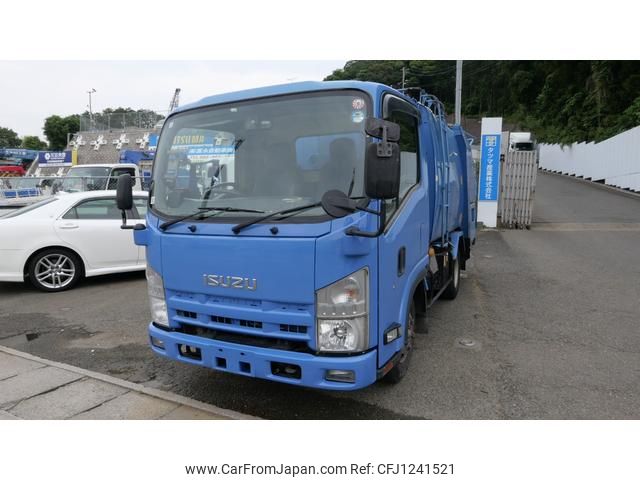 isuzu elf-truck 2010 GOO_NET_EXCHANGE_0802337A30250605W001 image 1
