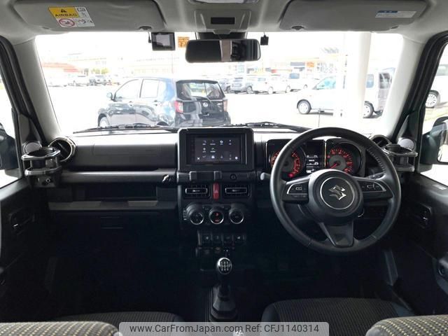 suzuki jimny 2022 quick_quick_JB64W_JB64W-274615 image 2