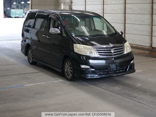 toyota alphard 2006 -TOYOTA--Alphard MNH10W-0100242---TOYOTA--Alphard MNH10W-0100242- image 1