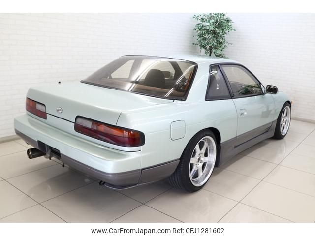 nissan silvia 1991 GOO_JP_700100203130250613003 image 2