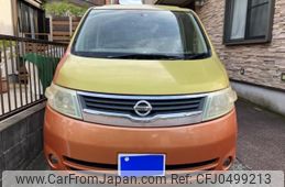 nissan serena 2006 -NISSAN--Serena DBA-C25--C25-101797---NISSAN--Serena DBA-C25--C25-101797-