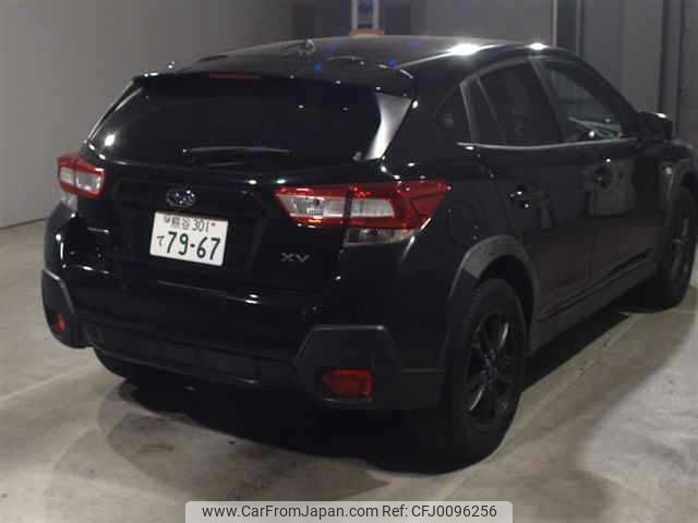 subaru xv 2019 -SUBARU 【熊谷 301ﾃ7967】--Subaru XV GT3--066839---SUBARU 【熊谷 301ﾃ7967】--Subaru XV GT3--066839- image 2