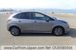 nissan note 2023 NIKYO_SL71607