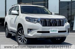 toyota land-cruiser-prado 2021 -TOYOTA--Land Cruiser Prado 3DA-GDJ150W--GDJ150-0057342---TOYOTA--Land Cruiser Prado 3DA-GDJ150W--GDJ150-0057342-