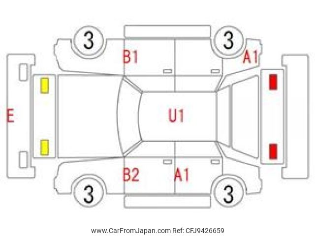 nissan kix 2021 -NISSAN--KIX 6AA-P15--P15-031239---NISSAN--KIX 6AA-P15--P15-031239- image 2