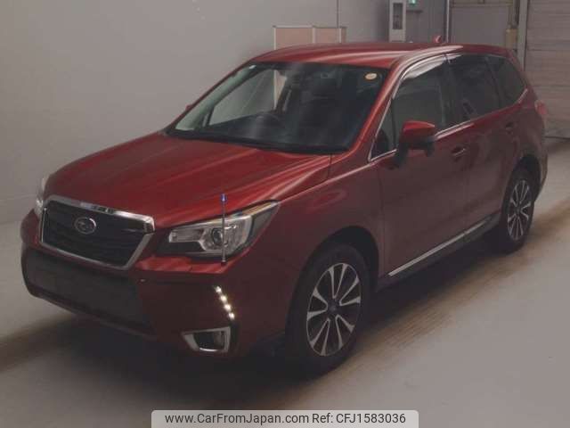 subaru forester 2016 CFJ1583036 image 1