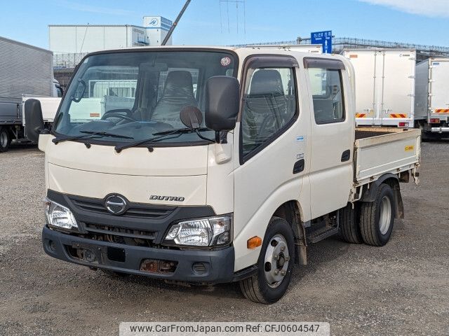 hino dutro 2017 -HINO--Hino Dutoro TKG-XZU605M--XZU605-0018694---HINO--Hino Dutoro TKG-XZU605M--XZU605-0018694- image 1