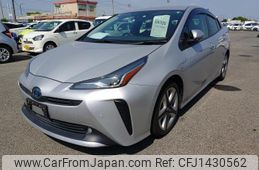 toyota prius 2019 quick_quick_DAA-ZVW51_ZVW51-8065187