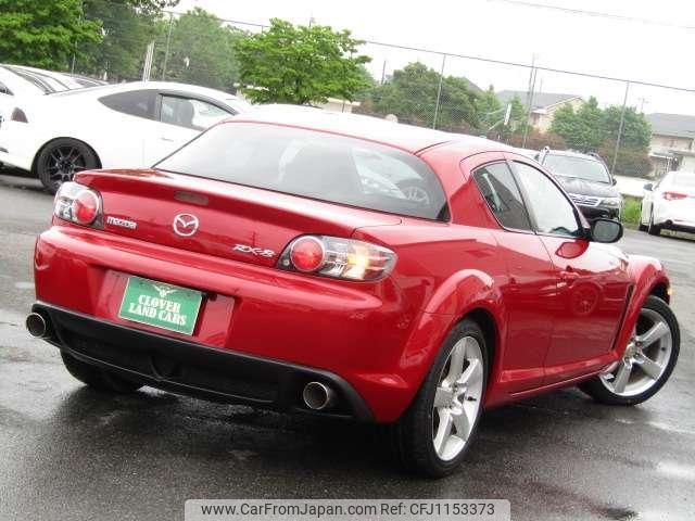 mazda rx-8 2005 quick_quick_ABA-SE3P_SE3P-135120 image 2