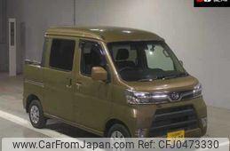 daihatsu hijet-van 2021 -DAIHATSU 【名古屋 480ﾒ2805】--Hijet Van S321W-0011028---DAIHATSU 【名古屋 480ﾒ2805】--Hijet Van S321W-0011028-