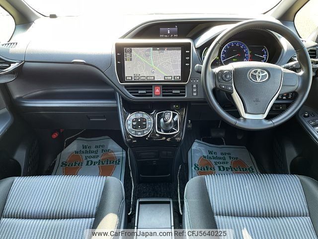 toyota voxy 2016 -TOYOTA--Voxy DAA-ZWR80W--ZWR80-0227465---TOYOTA--Voxy DAA-ZWR80W--ZWR80-0227465- image 2