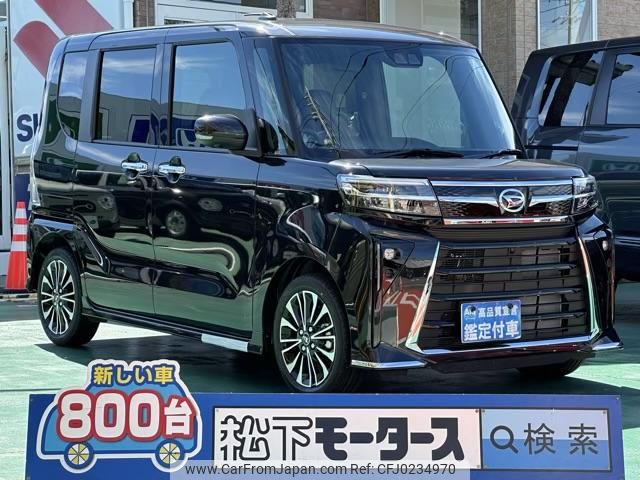 daihatsu tanto 2024 GOO_JP_700060017330240903029 image 1