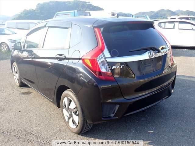 honda fit 2013 NIKYO_RM15514 image 2