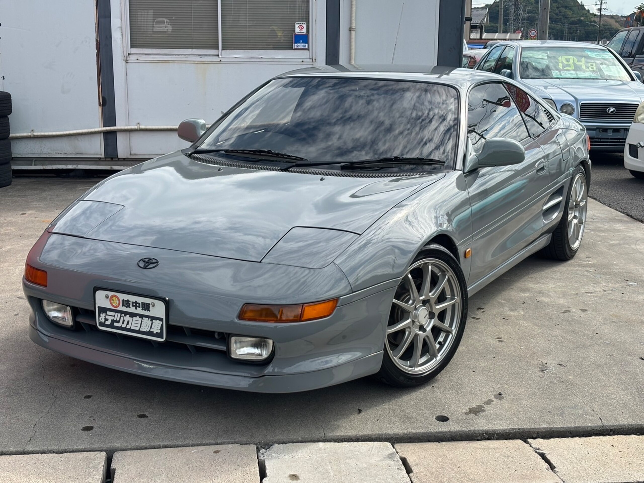 1995 Toyota Mr2 SW20 2WD - Car Price $18,256