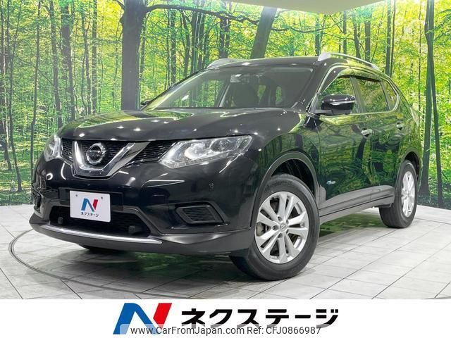 nissan x-trail 2016 quick_quick_HNT32_HNT32-117815 image 1