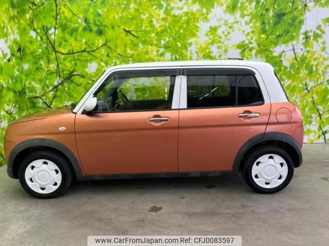 suzuki alto-lapin 2018 quick_quick_DBA-HE33S_HE33S-204369 image 2