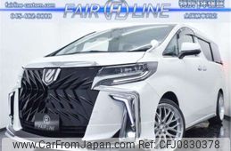 toyota alphard 2019 -TOYOTA--Alphard DBA-AGH30W--AGH30-0289093---TOYOTA--Alphard DBA-AGH30W--AGH30-0289093-