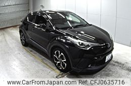 toyota c-hr 2017 -TOYOTA 【広島 341ふ1226】--C-HR ZYX10-2060848---TOYOTA 【広島 341ふ1226】--C-HR ZYX10-2060848-