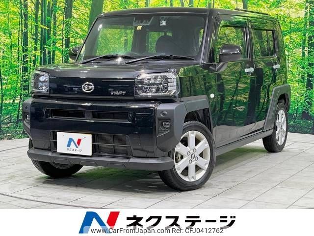 daihatsu taft 2022 -DAIHATSU--Taft 5BA-LA900S--LA900S-0122593---DAIHATSU--Taft 5BA-LA900S--LA900S-0122593- image 1