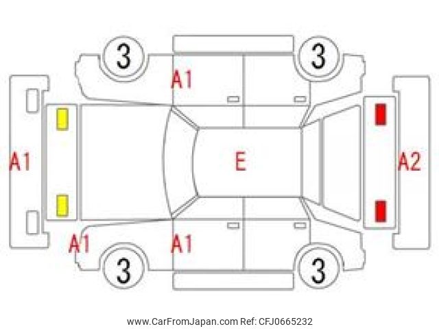 toyota alphard 2022 -TOYOTA--Alphard 3BA-AGH30W--AGH30-0414532---TOYOTA--Alphard 3BA-AGH30W--AGH30-0414532- image 2