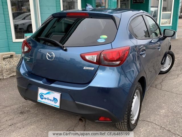 mazda demio 2017 -MAZDA--Demio DJ3AS--300542---MAZDA--Demio DJ3AS--300542- image 2