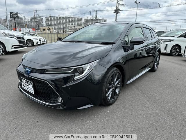 toyota corolla-touring-wagon 2022 quick_quick_ZWE214W_ZWE214W-6021847 image 1