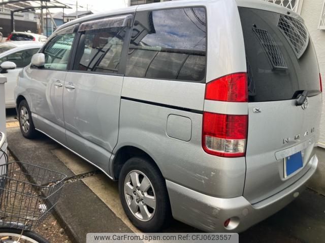 toyota noah 2002 -TOYOTA--Noah TA-AZR60G--AZR60-0029301---TOYOTA--Noah TA-AZR60G--AZR60-0029301- image 2