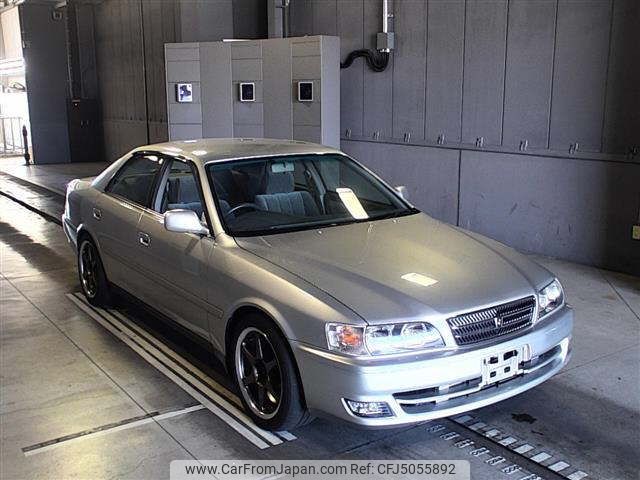 Toyota chaser 2001