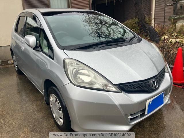 honda fit 2012 -HONDA--Fit DBA-GE6--GE6-3201942---HONDA--Fit DBA-GE6--GE6-3201942- image 1
